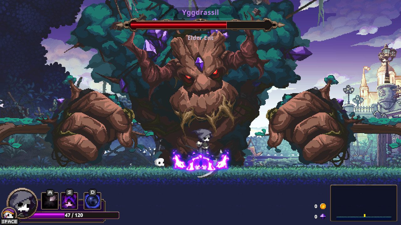 小骨：英雄杀手 Skul: The Hero Slayer_2
