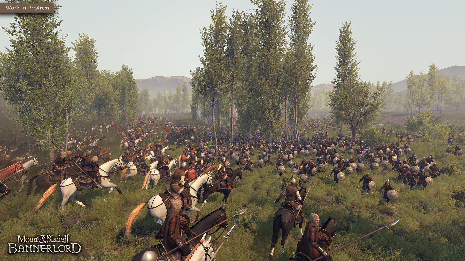 骑马与砍杀2：霸主 Mount and Blade II: Bannerlord_2