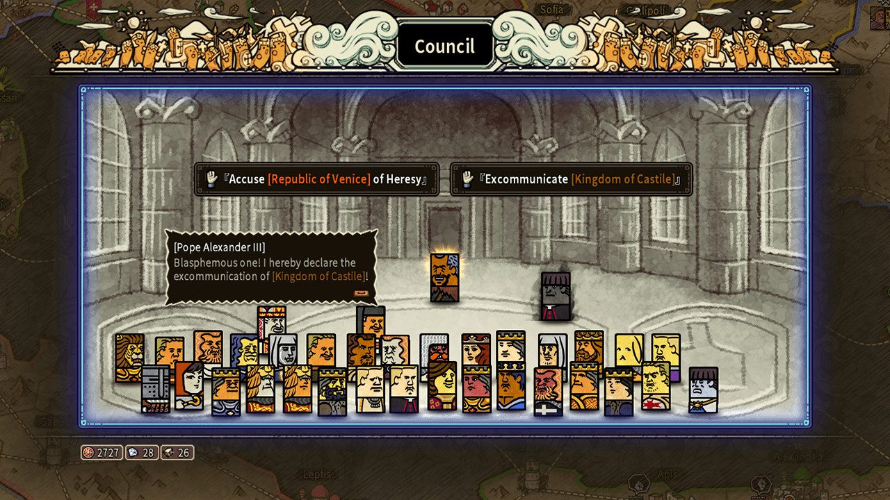 冒险之旅：十字军东征 Plebby Quest: The Crusades_2