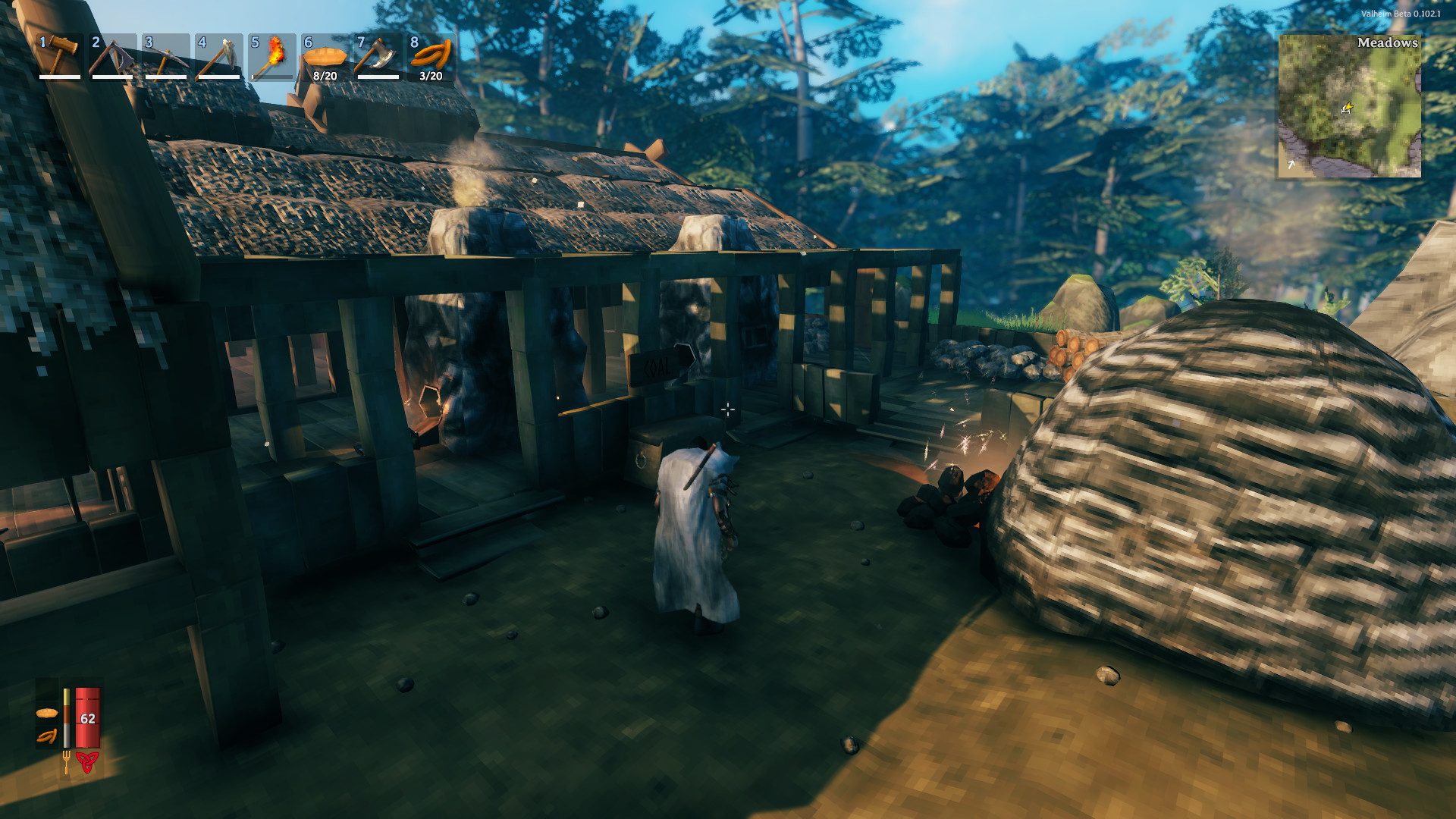 英灵神殿 Valheim_1