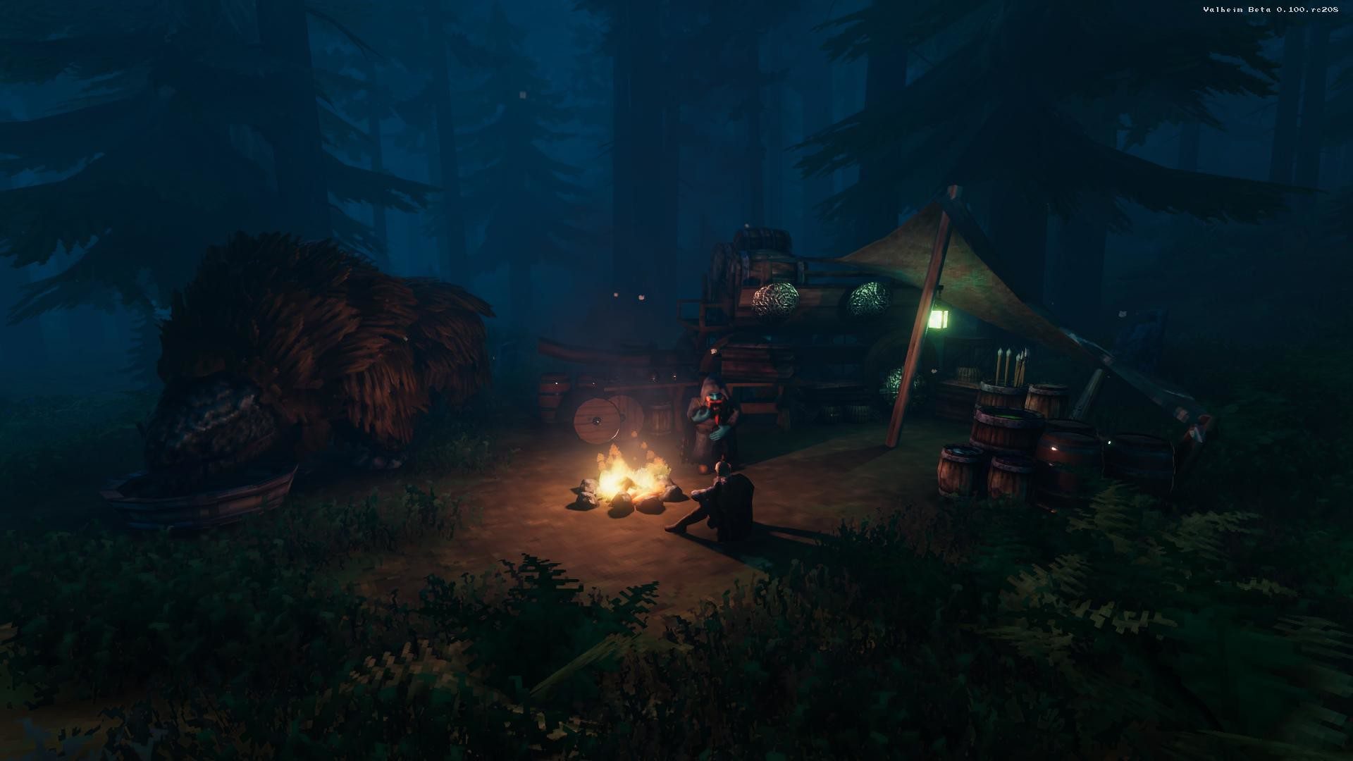 英灵神殿 Valheim_2