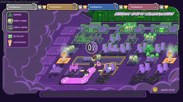 外星原始人入侵 Alien Hominid Invasion_0