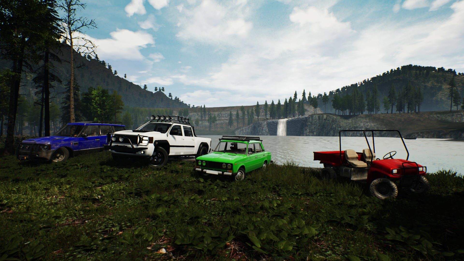 牧场模拟器 Ranch Simulator - Build, Farm, Hunt_1
