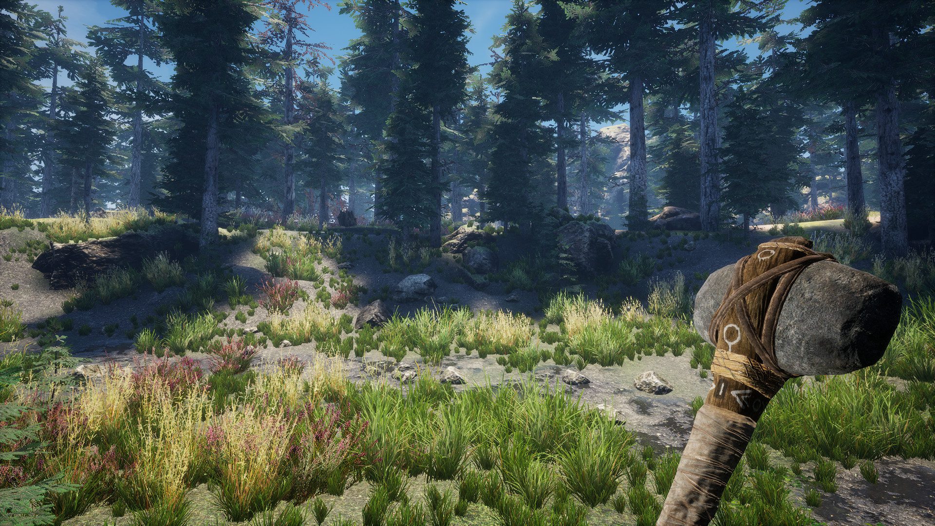 部落：原始建设者‎ Tribe: Primitive Builder_0