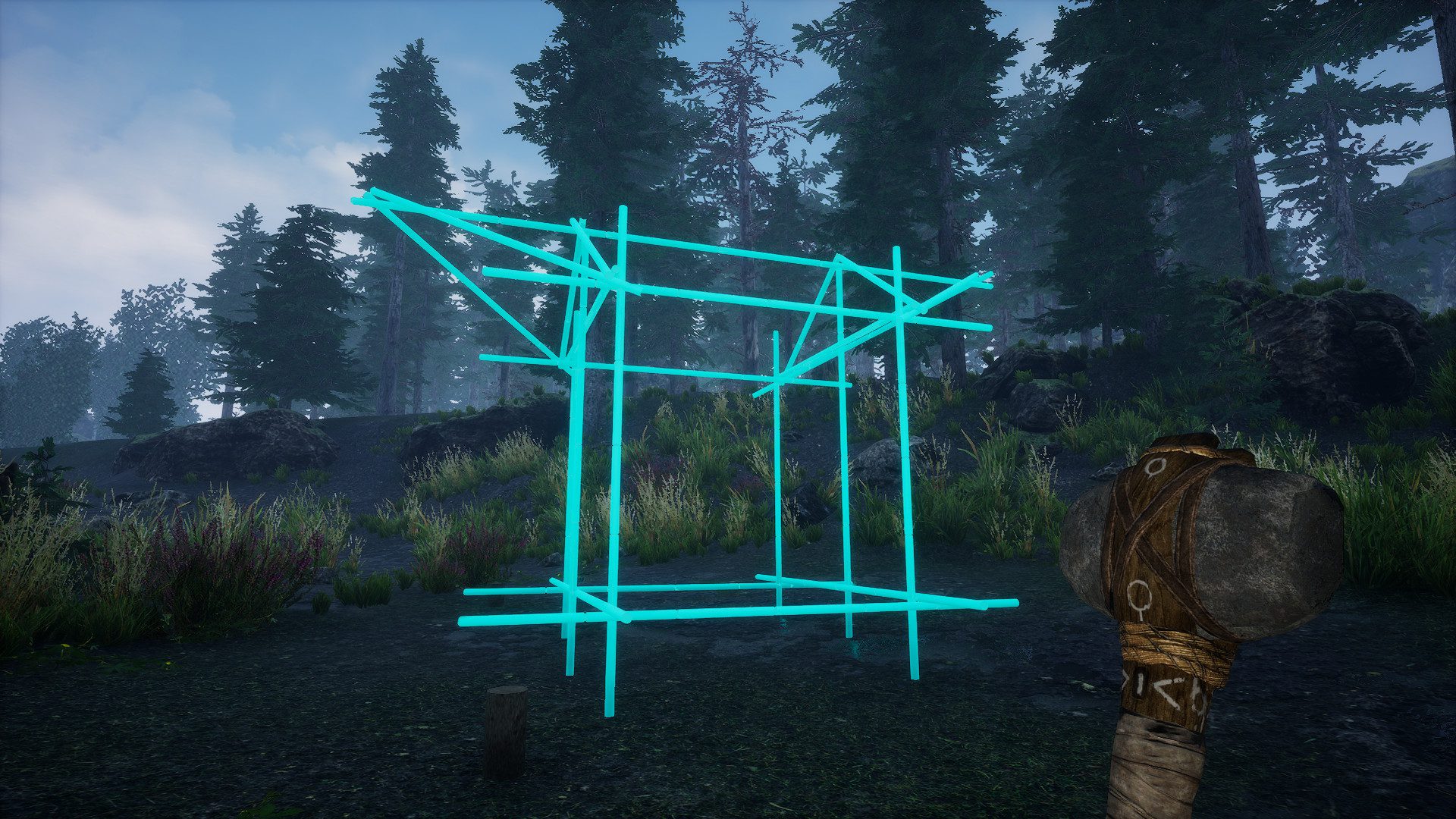 部落：原始建设者‎ Tribe: Primitive Builder_1