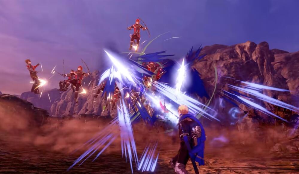 无双 风花雪月 Fire Emblem Warriors: Three Hopes_0