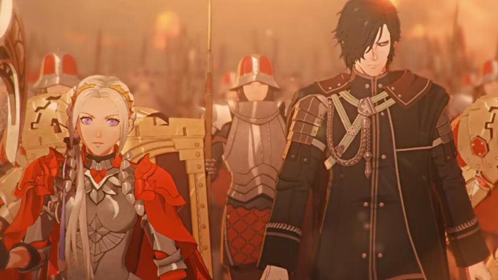 无双 风花雪月 Fire Emblem Warriors: Three Hopes_2