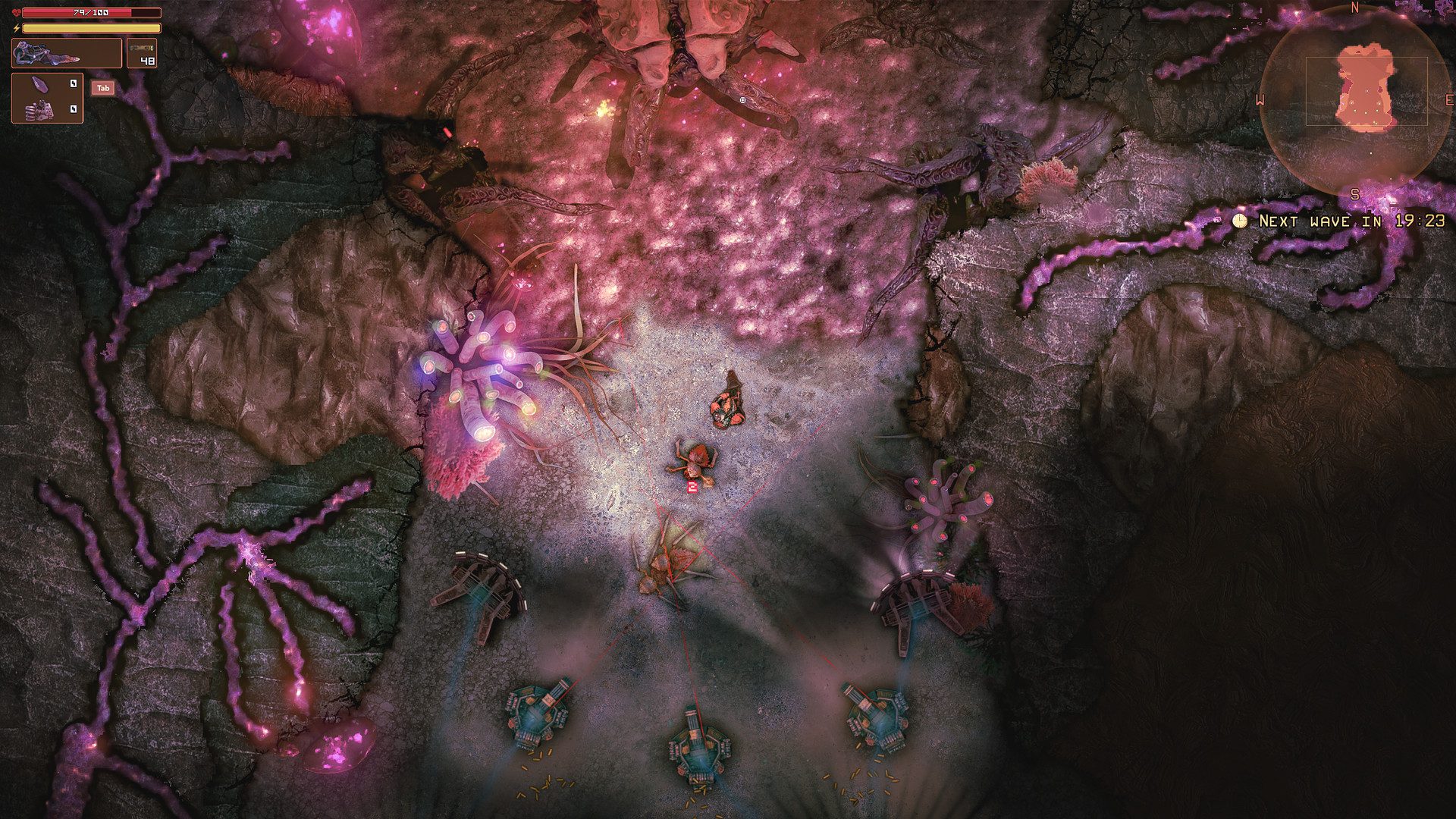深岩破裂者 Lumencraft_1