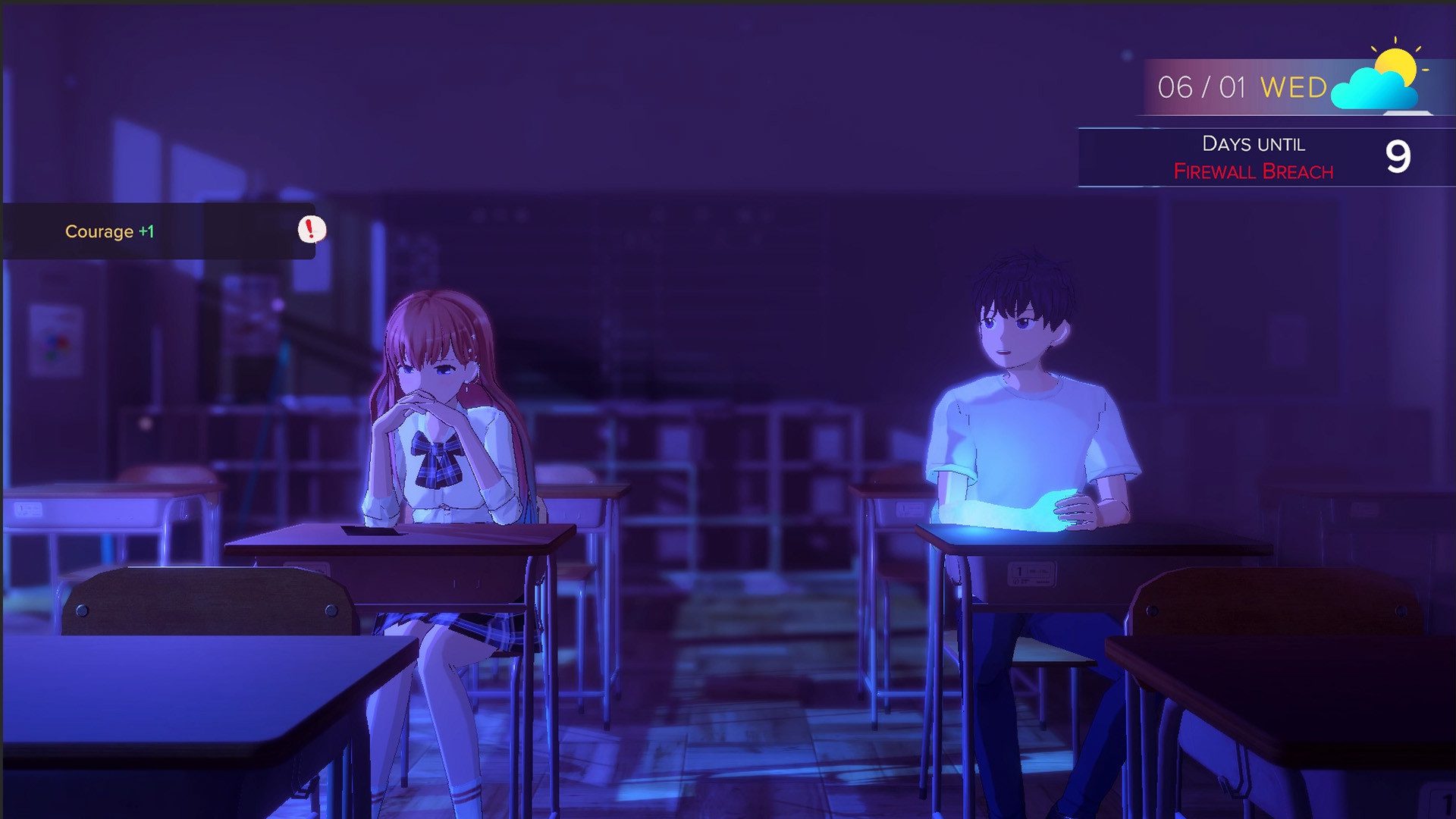 永恒之夜 Eternights_2