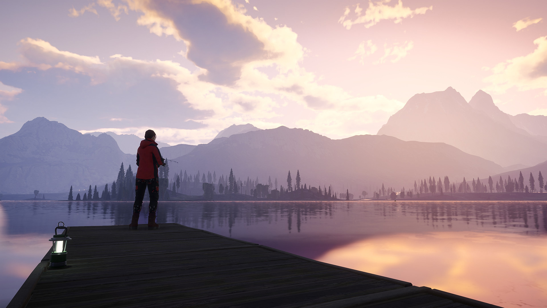 荒野的召唤 垂钓者 Call of the Wild: The Angler_0