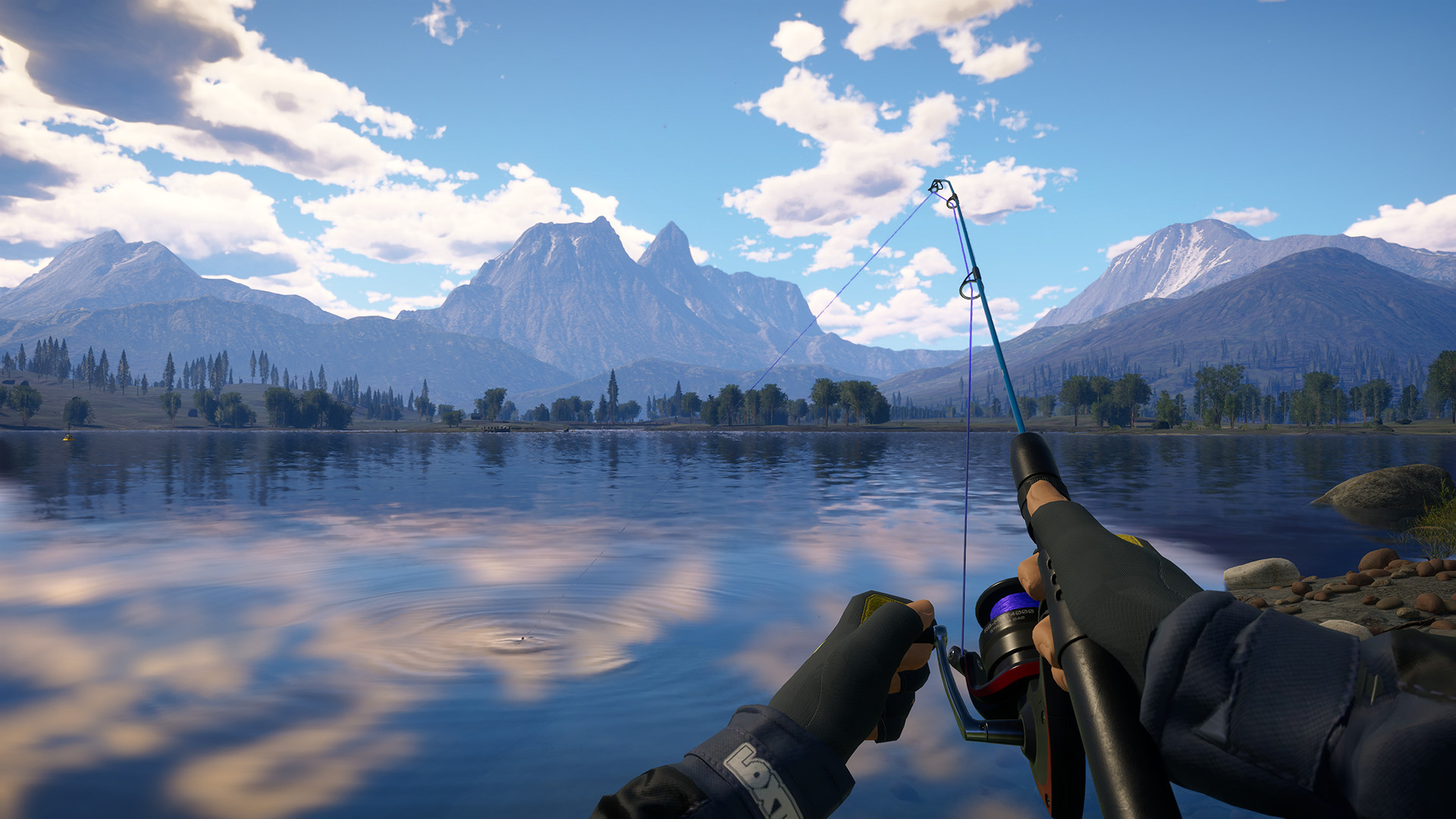 荒野的召唤 垂钓者 Call of the Wild: The Angler_1