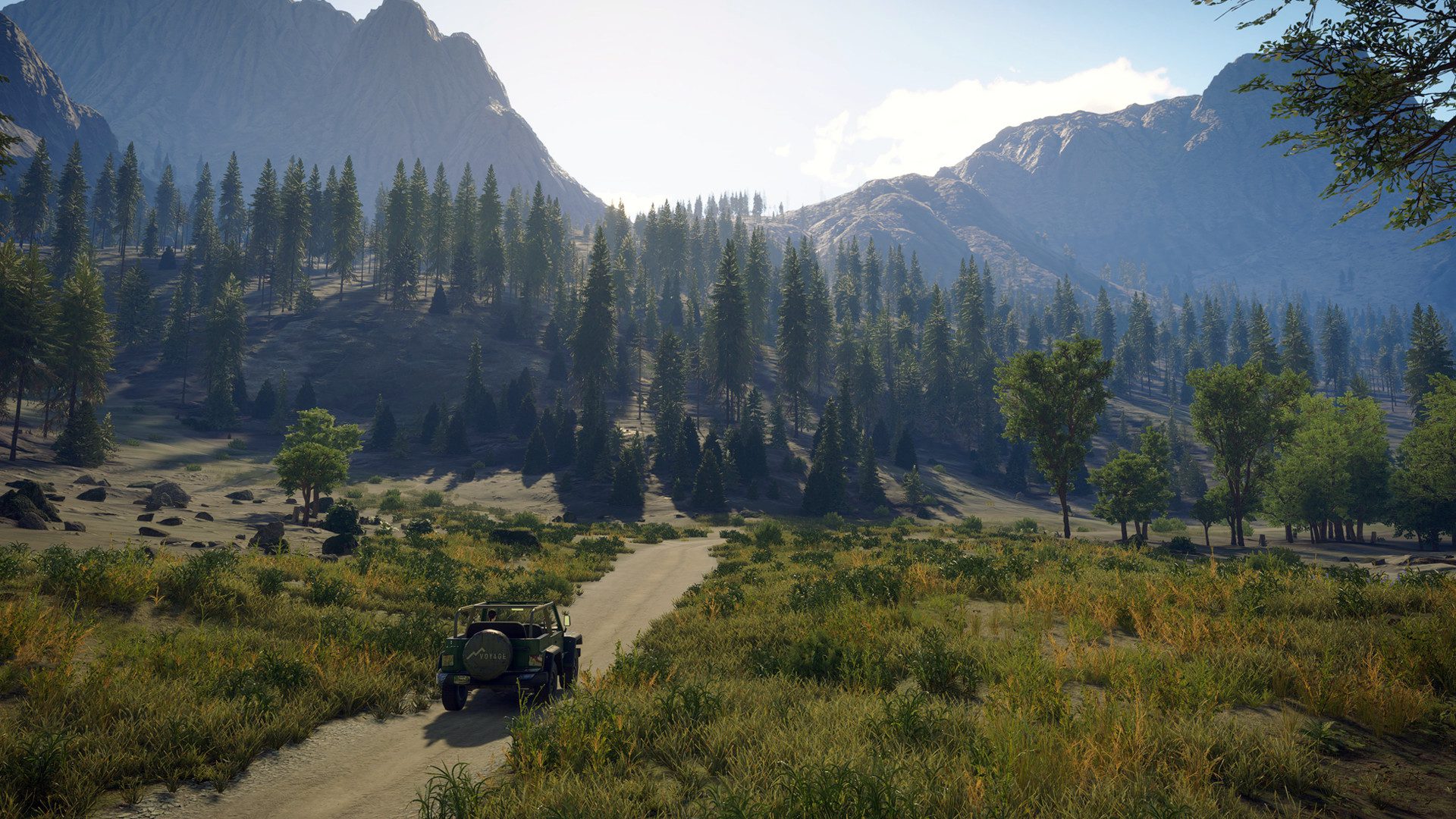 荒野的召唤：垂钓者 Call of the Wild: The Angler_2