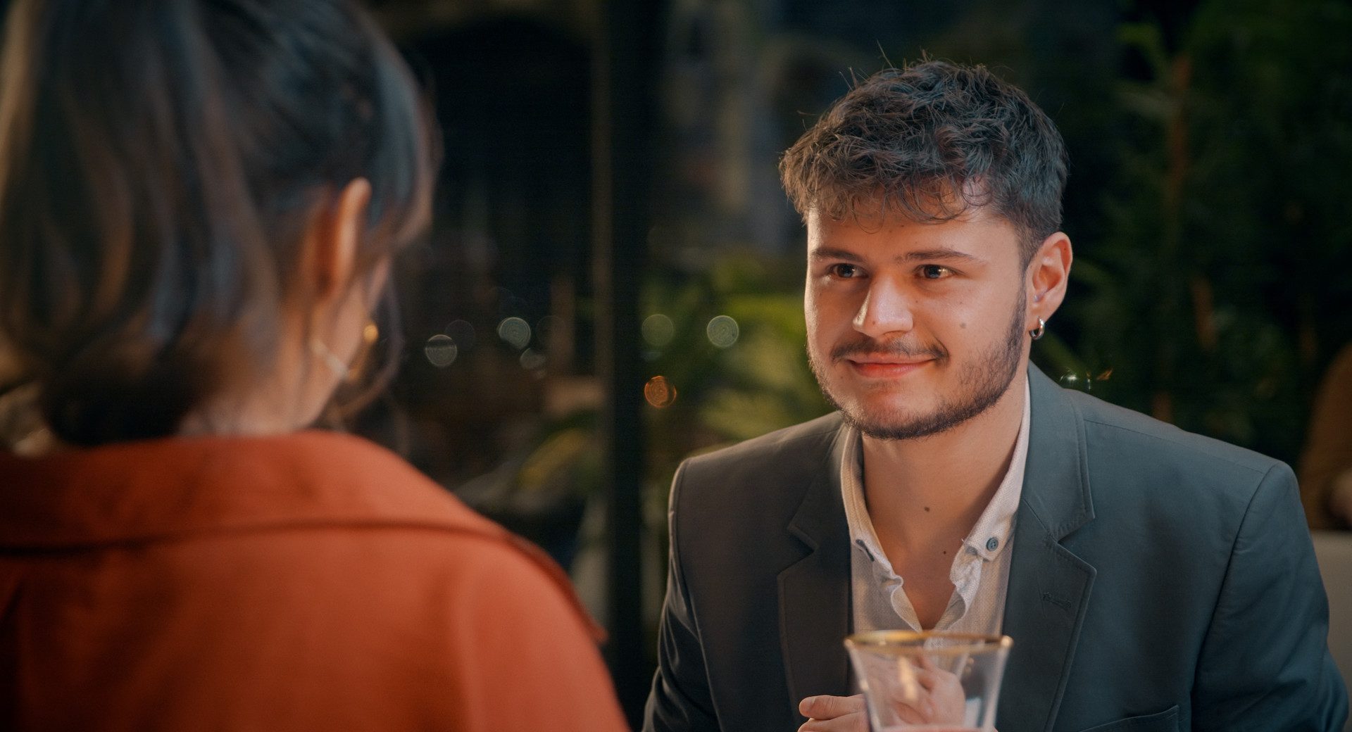 初次约会：迟到 First Date : Late To Date_0