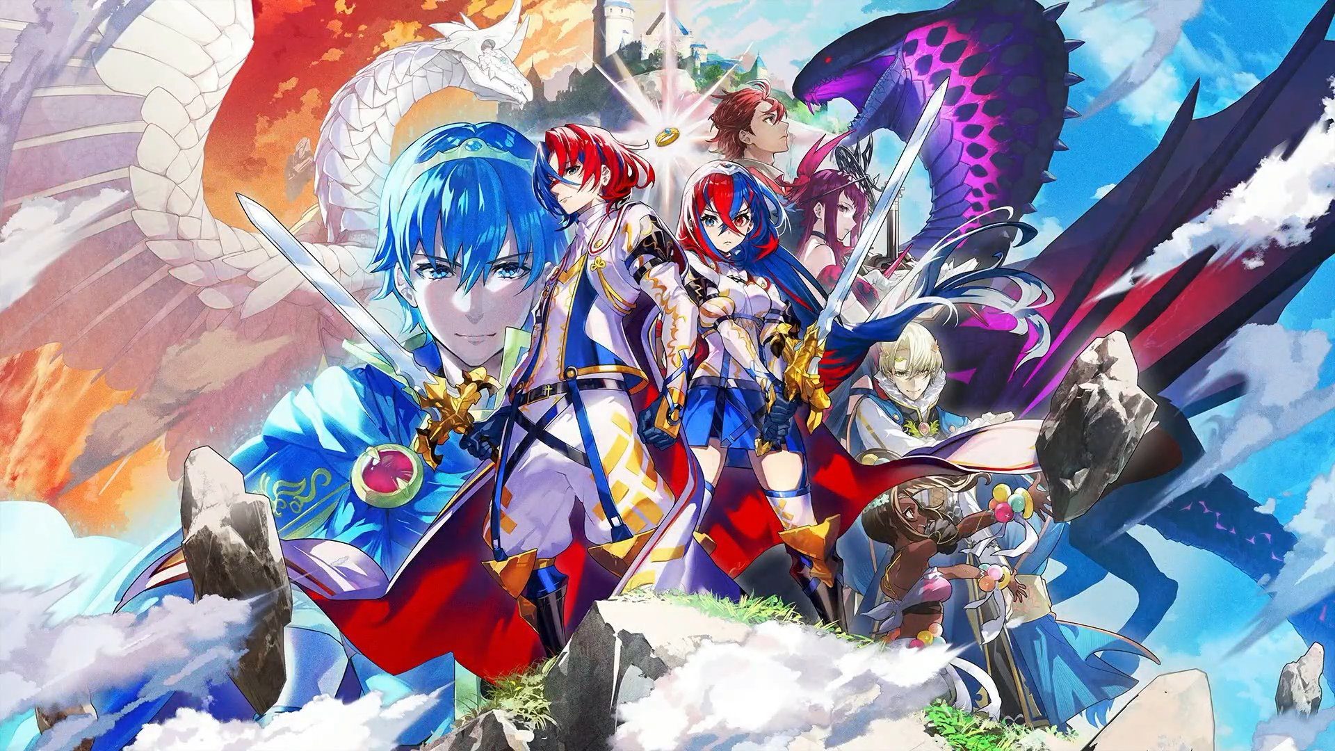 火焰纹章：Engage Fire Emblem Engage_1