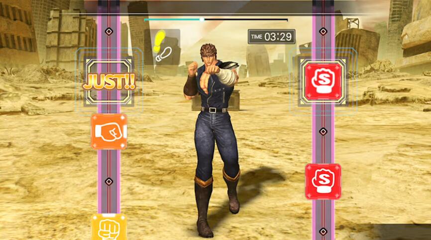 健身拳击：北斗神拳 Fitness Boxing Fist of the North Star_2
