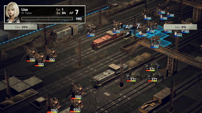 前线任务2：重制版 FRONT MISSION 2: Remake_0