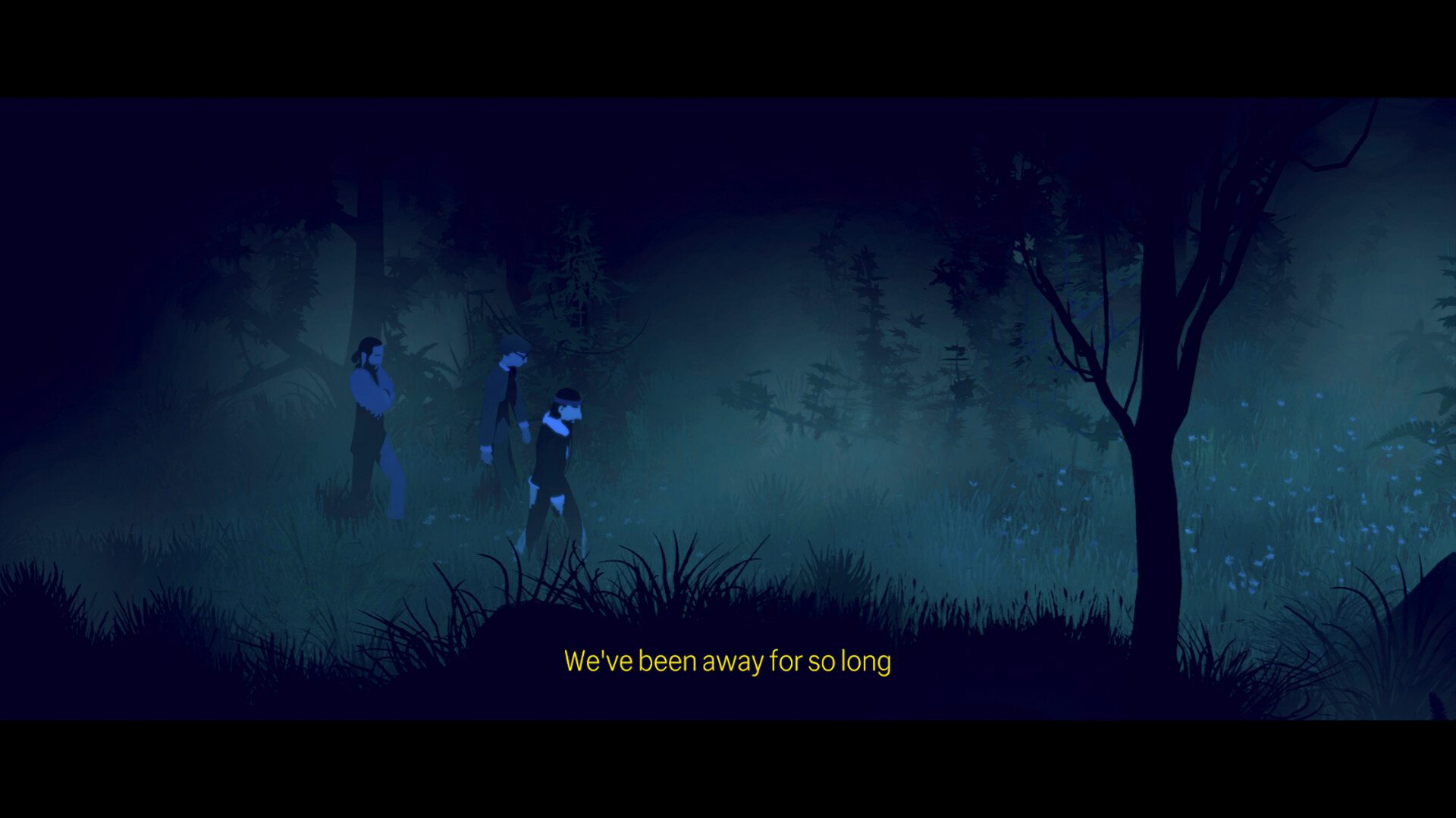 森林四重奏 The Forest Quartet_3