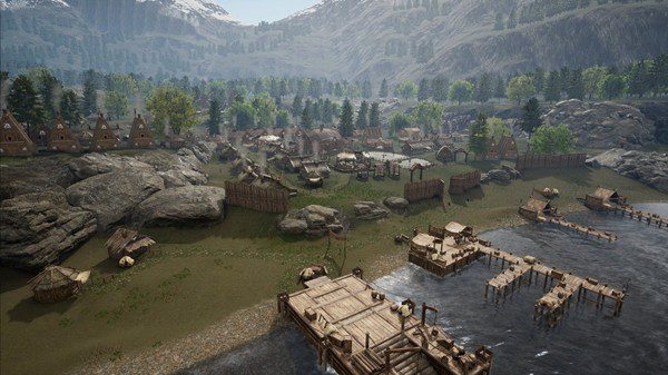 维京之乡 Land of the Vikings_0