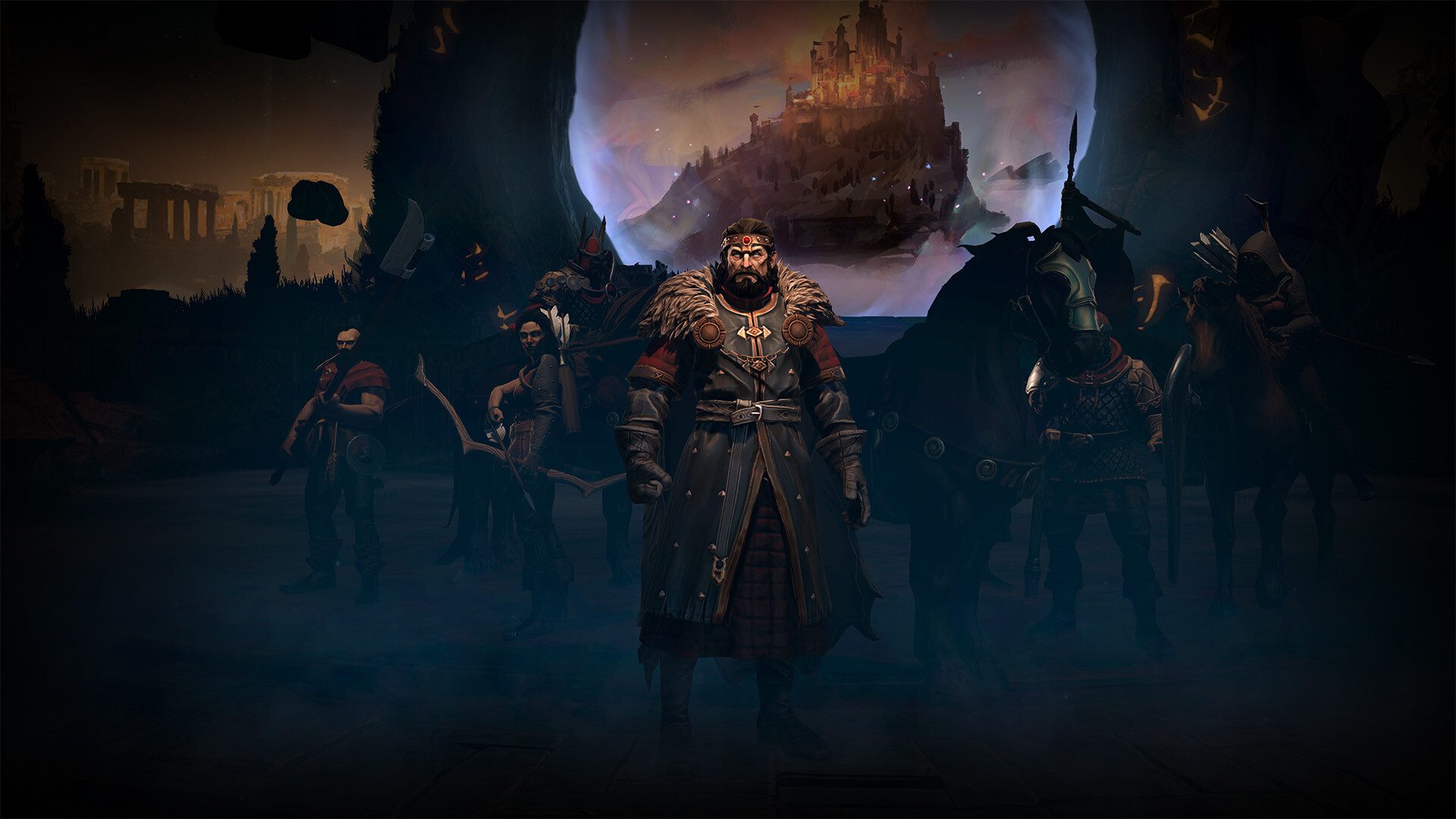 奇迹时代4 Age of Wonders 4_0