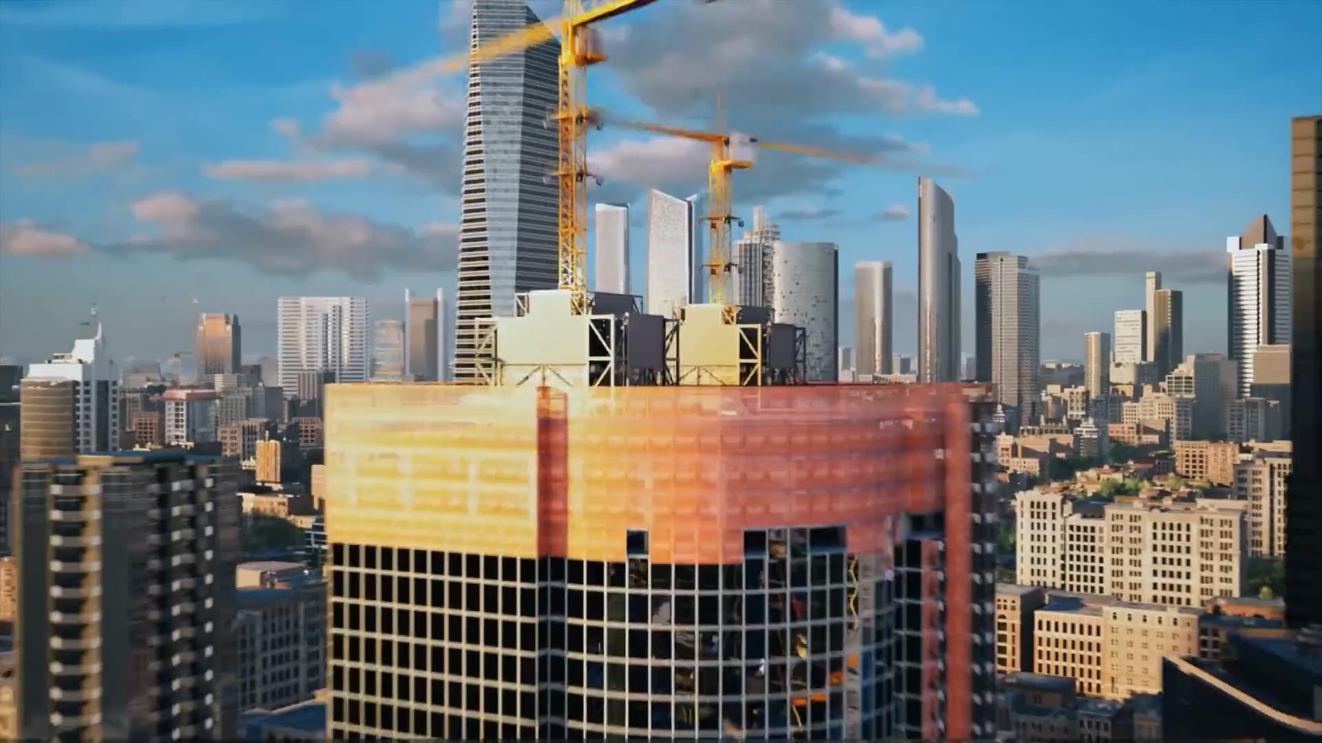 都市 天际线2 Cities: Skylines 2_1