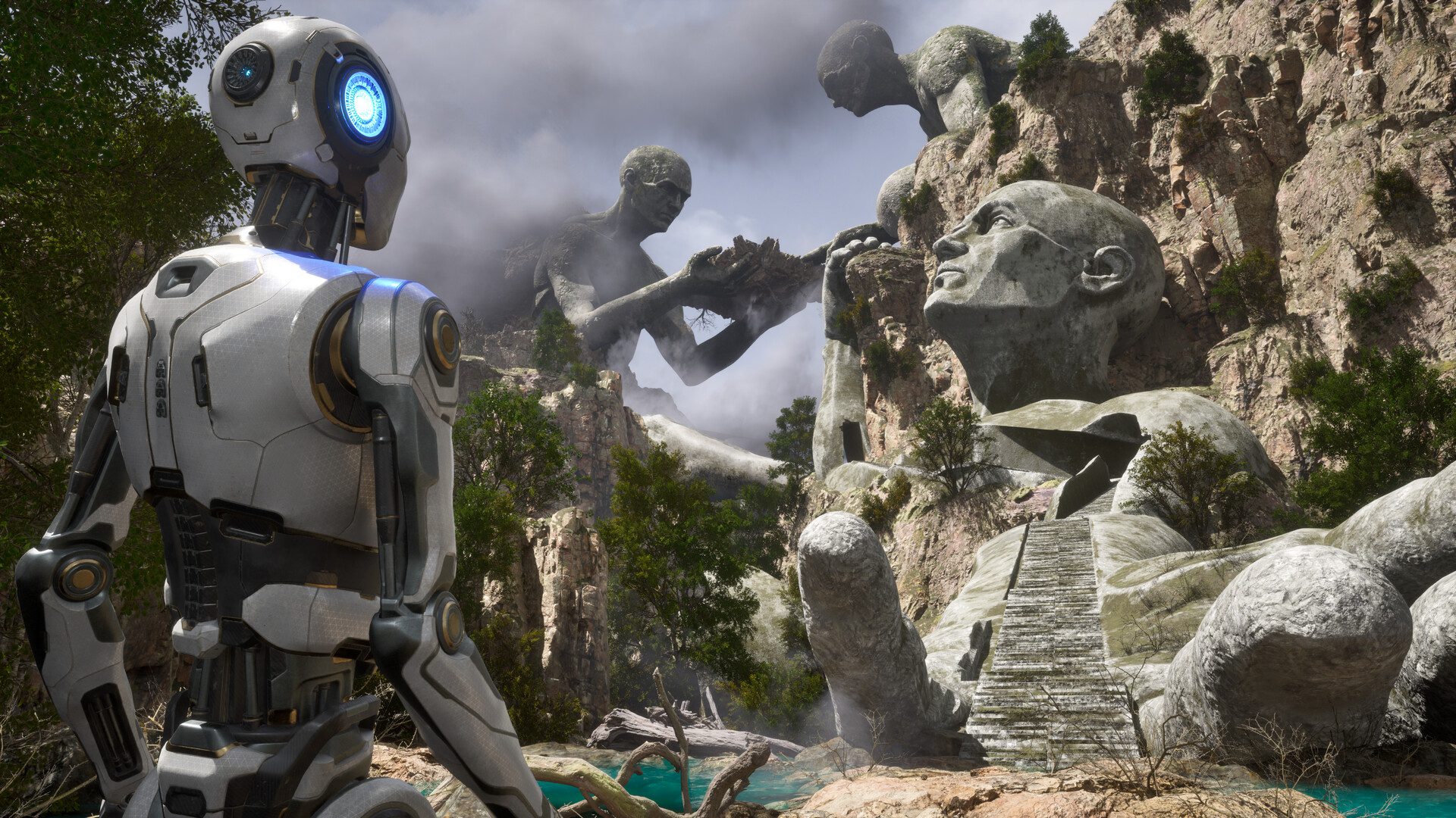 塔洛斯的法则2 The Talos Principle 2_1