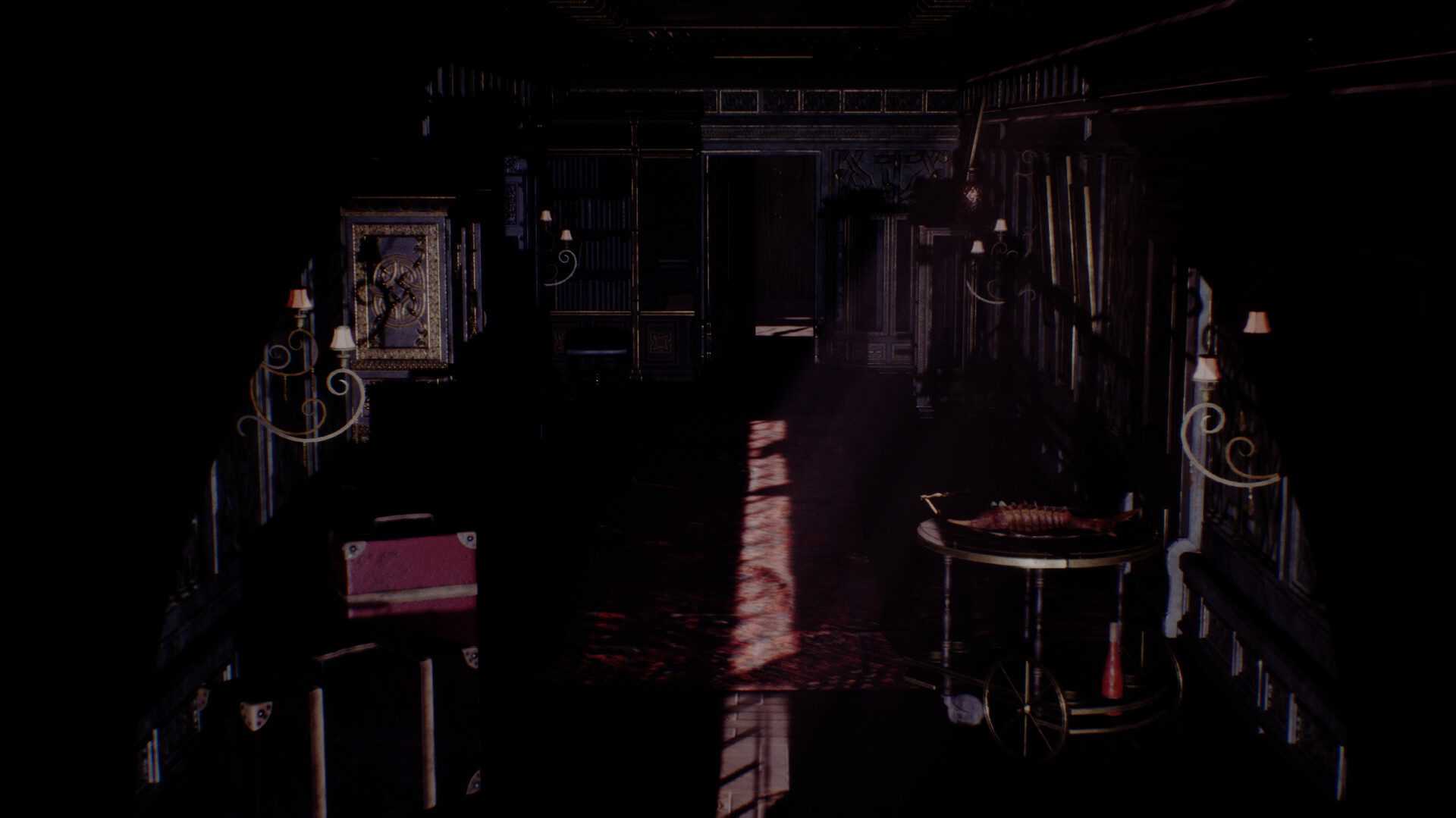 吞噬者 被猎杀的灵魂 The Devourer: Hunted Souls_0