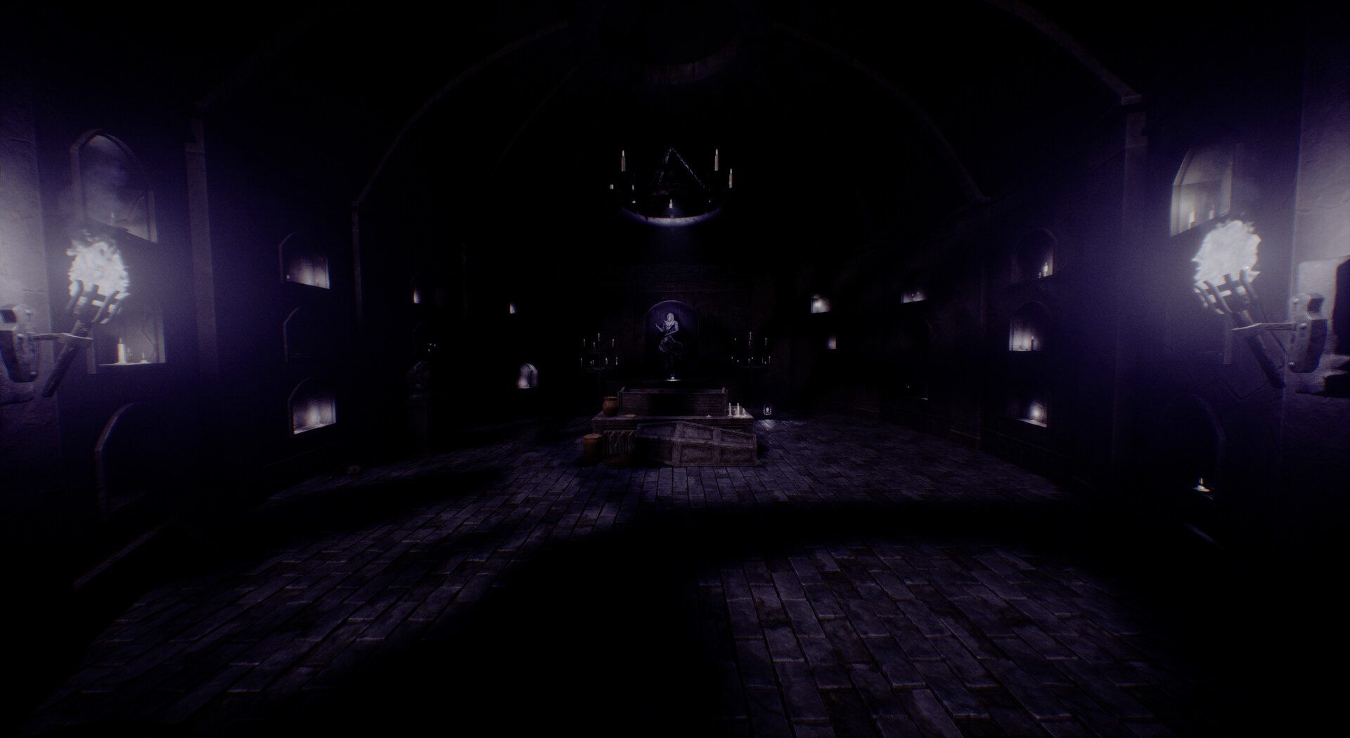 吞噬者 被猎杀的灵魂 The Devourer: Hunted Souls_2