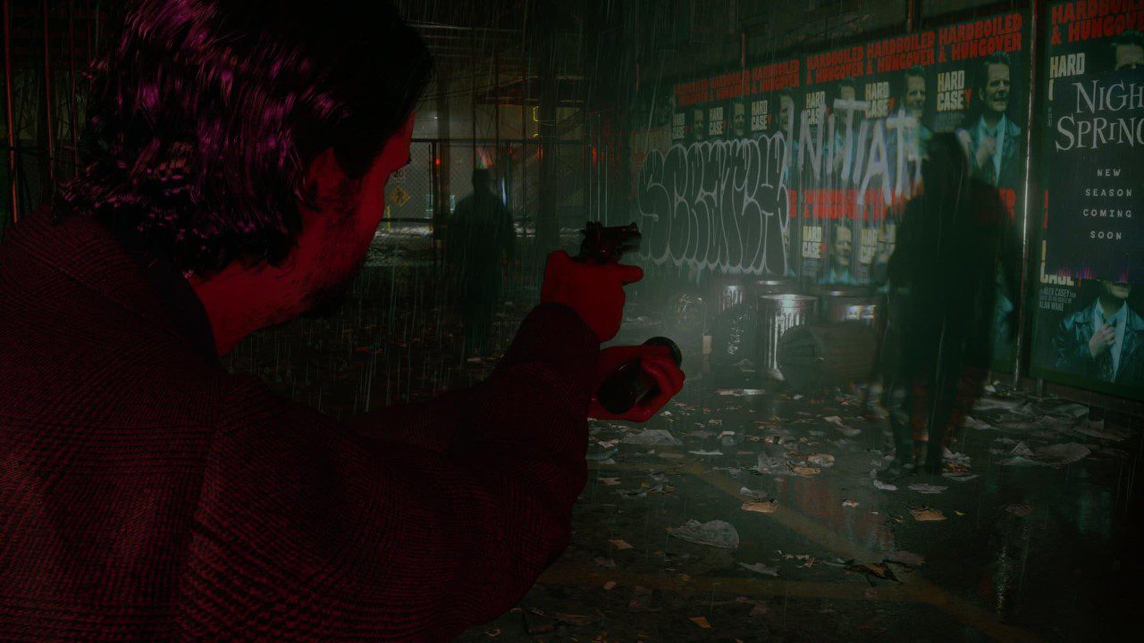 心灵杀手2 Alan Wake 2_2