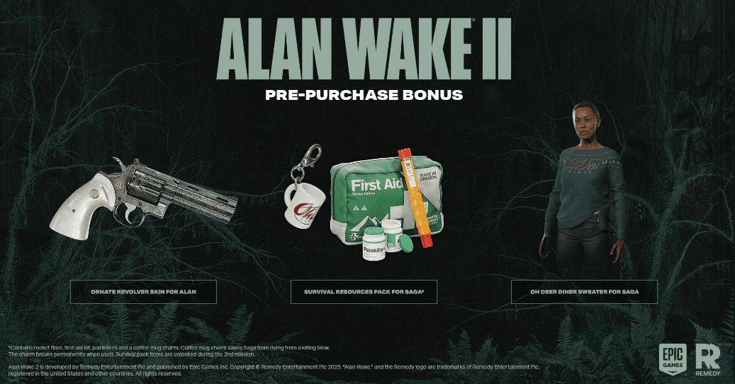 心灵杀手2 Alan Wake 2_1