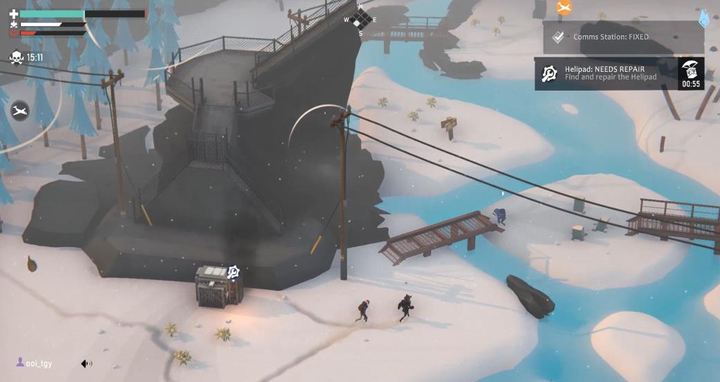 冬日计划 Project Winter_0