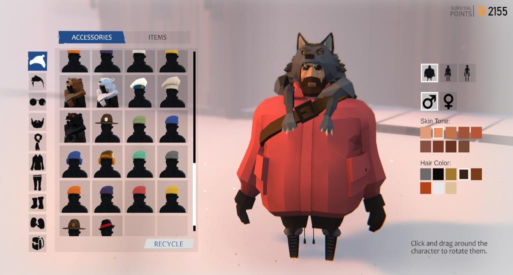 冬日计划 Project Winter_1