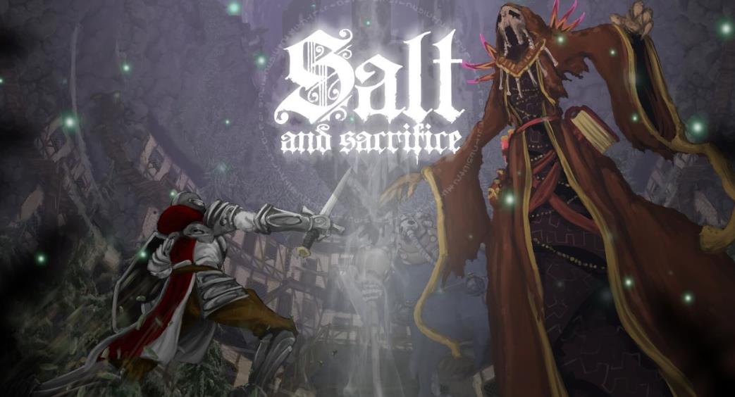 盐与献祭 Salt and Sacrifice_0