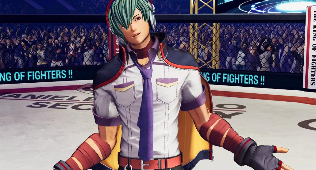 拳皇15 The King Of Fighters 15_2