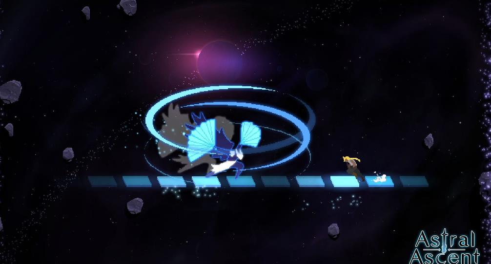 星座上升 Astral Ascent_1
