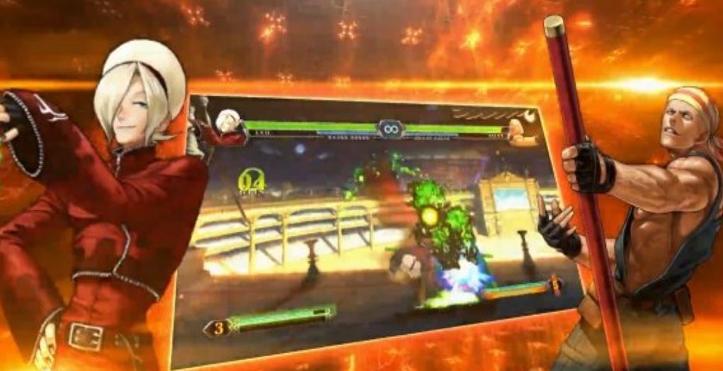 拳皇13：全球对决 The King of Fighters XIII Global Match_0