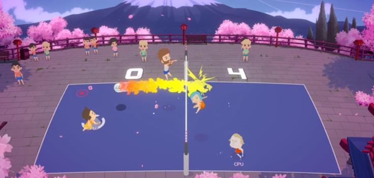 超级爆裂排球 Super Volley Blast_0
