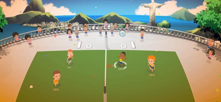 超级爆裂排球 Super Volley Blast_2