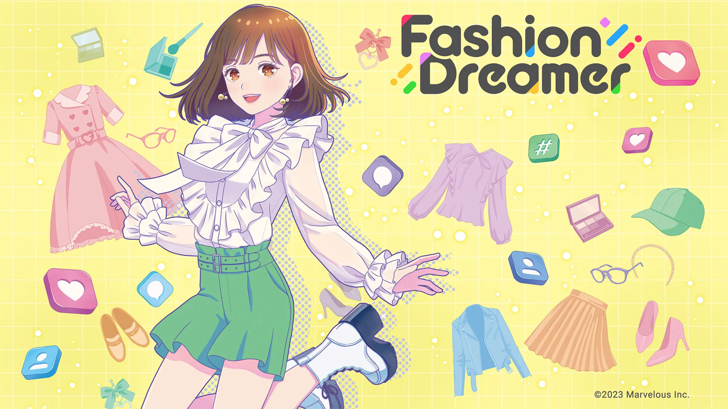 时尚造梦[Fashion Dreamer]中文版_2