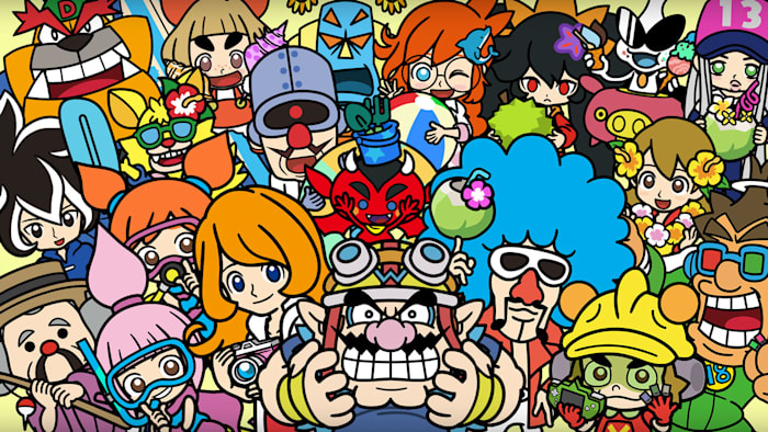 switch《超级舞动：瓦力欧制造 WarioWare Move It》中文版XCZ下载_2