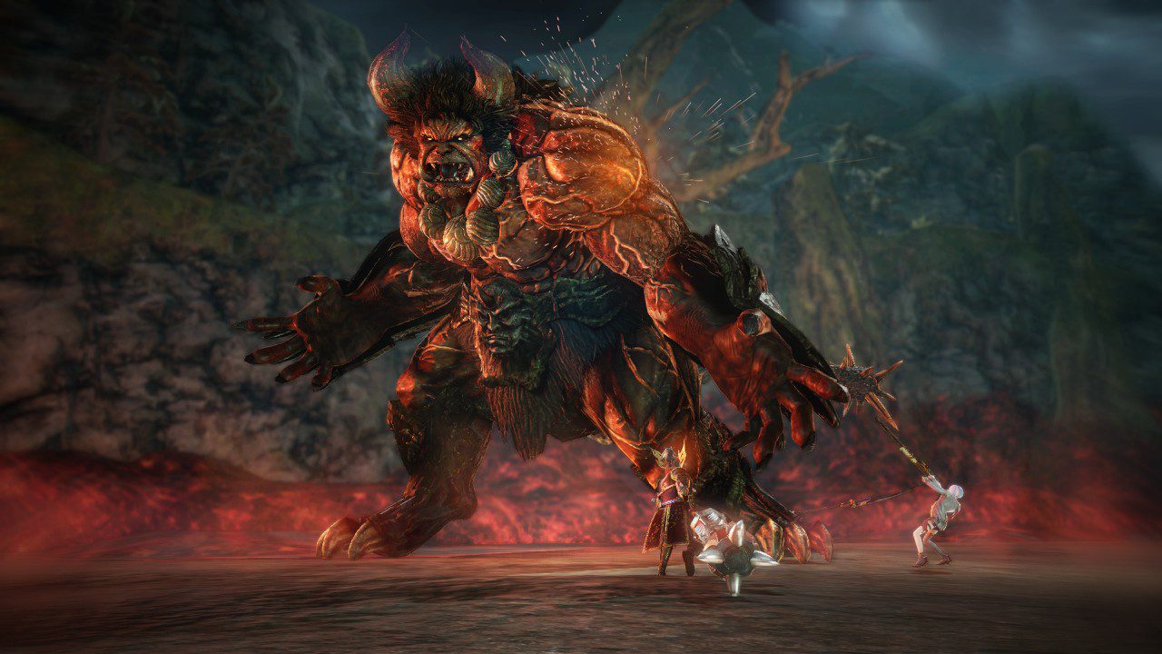 讨鬼传：极 Toukiden Kiwami_0