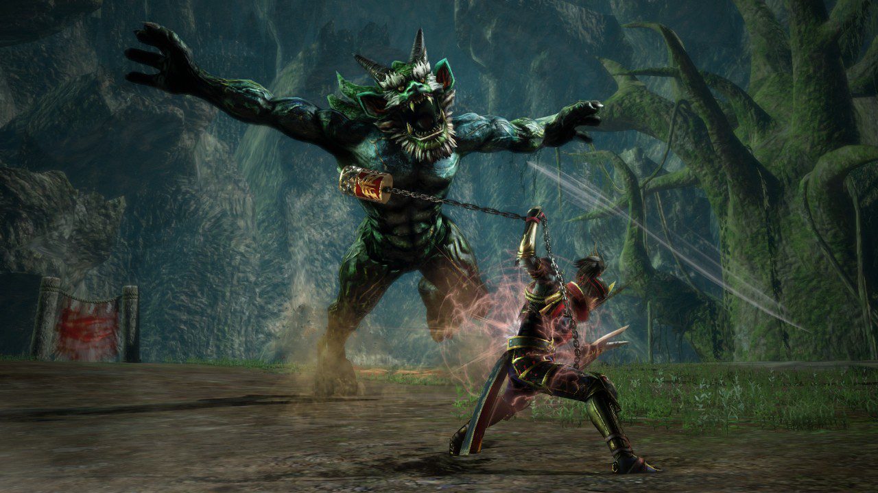 讨鬼传：极 Toukiden Kiwami_1