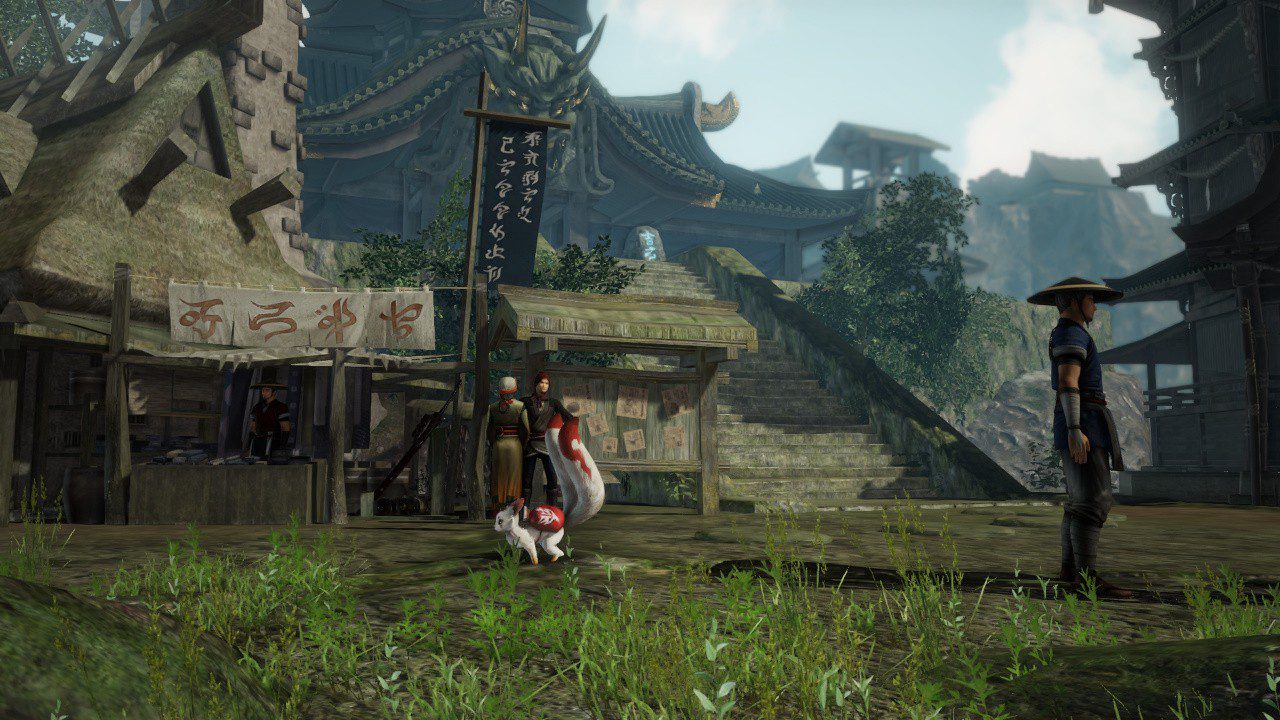 讨鬼传：极 Toukiden Kiwami_2