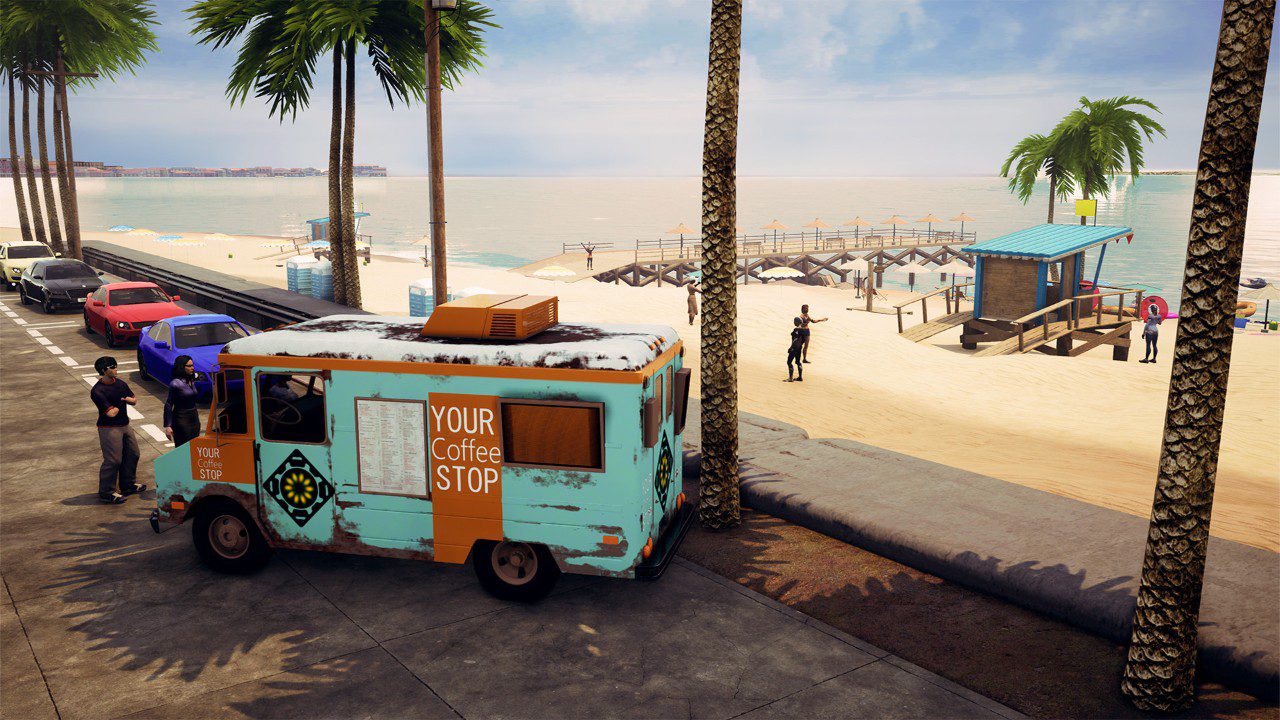 餐车大亨 Food Truck Simulator_0