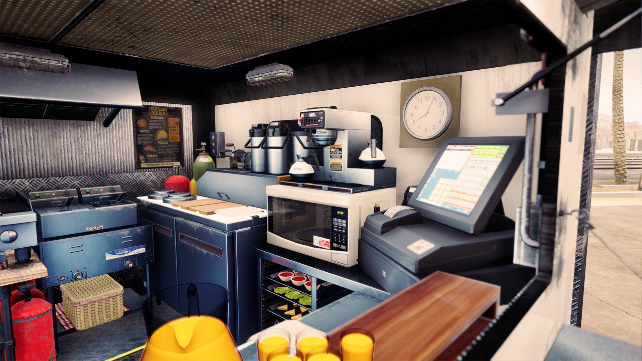 餐车大亨 Food Truck Simulator_2