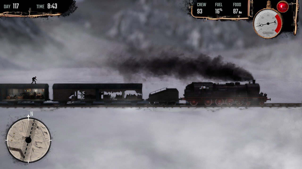 瘟疫列车 Pandemic Train_0