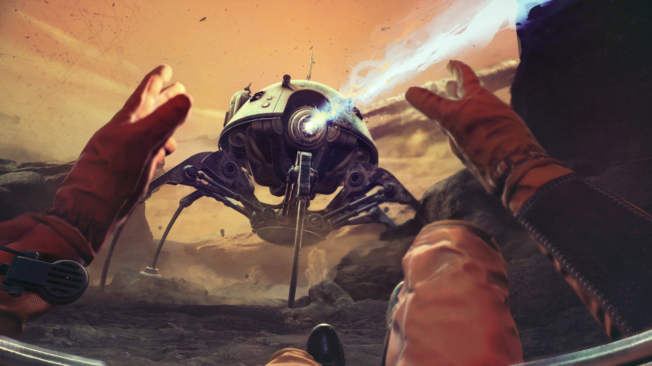 无敌号 The Invincible_1