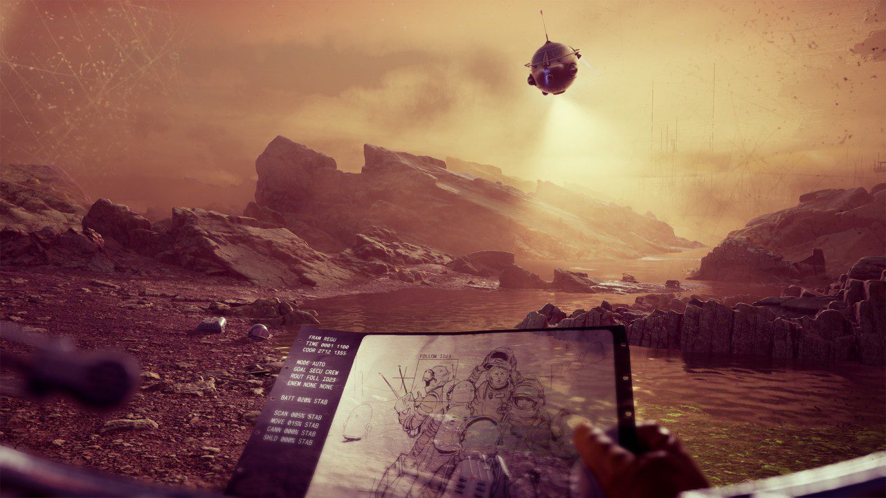 无敌号 The Invincible_2