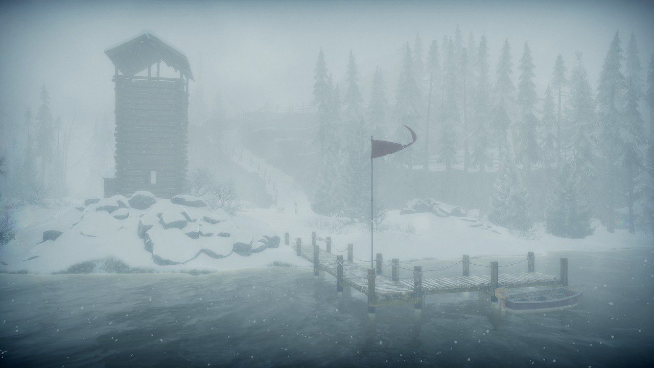 科纳风暴2：迷雾 Kona II: Brume_1