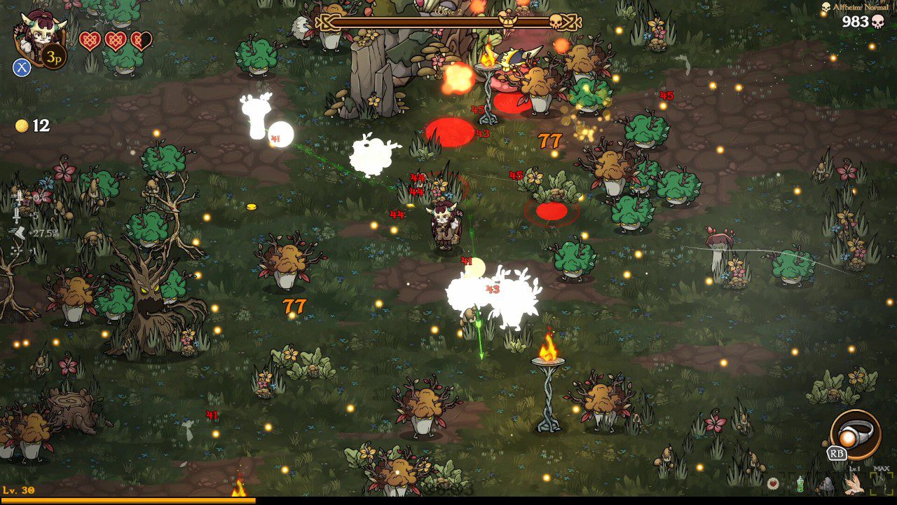北欧之烬：诸神黄昏幸存者 Nordic Ashes: Survivors of Ragnarok_2