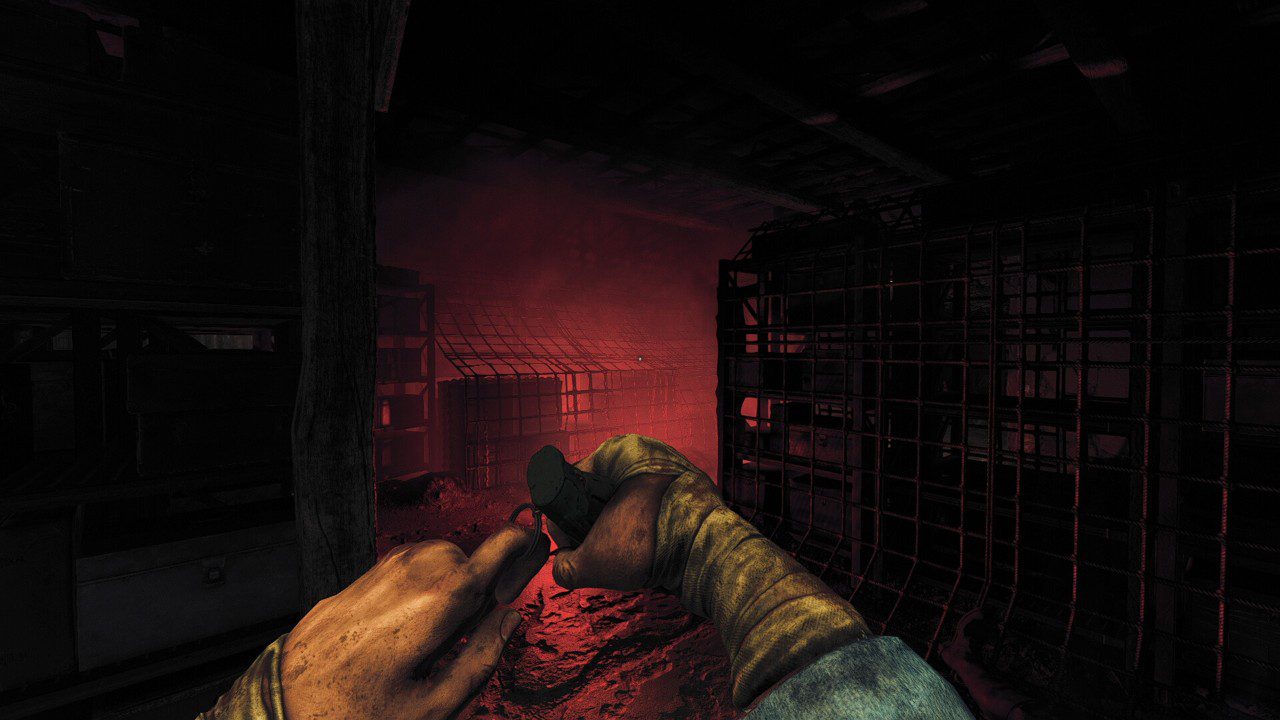 失忆症：地堡 Amnesia: The Bunker_1